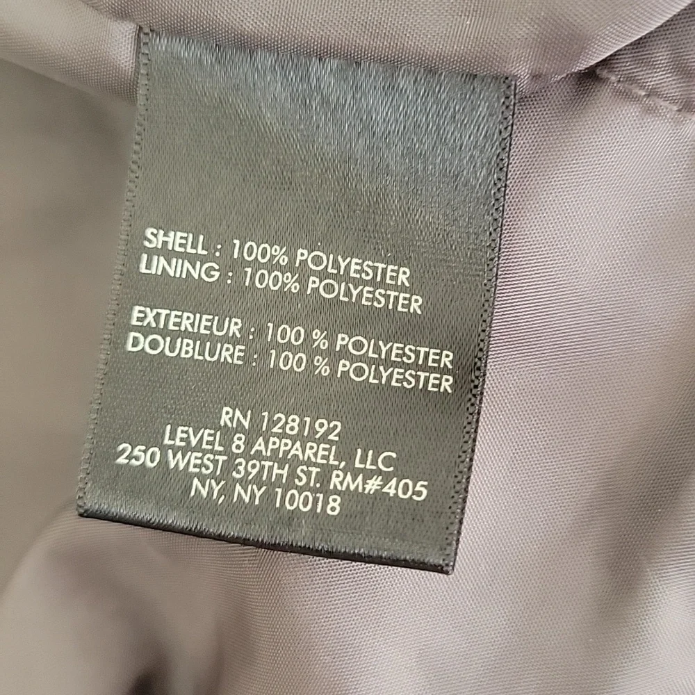 Tumi Tech Packable Jacket szL BinA